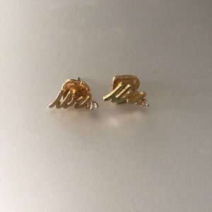 Kate spade “Mrs.” earrings